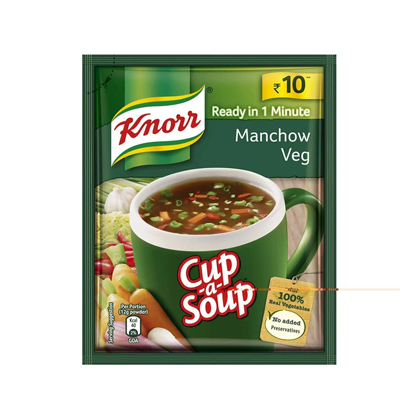 Knorr Soup Manchow Veg